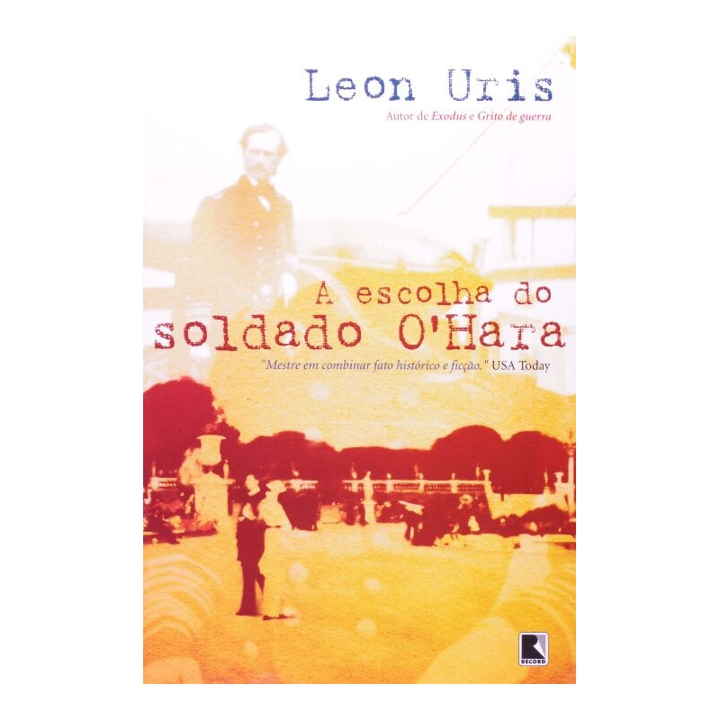 A ESCOLHA DO SOLDADO O`HARA